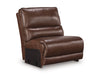 DeepWakes Reclining Sofa Chaise - Orlando Furniture Outlet (Casselberry,FL)
