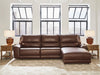 DeepWakes Reclining Sofa Chaise - Orlando Furniture Outlet (Casselberry,FL)