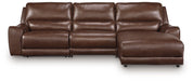 DeepWakes Reclining Sofa Chaise - Orlando Furniture Outlet (Casselberry,FL)