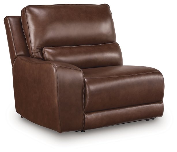 DeepWakes Reclining Sofa Chaise - Orlando Furniture Outlet (Casselberry,FL)