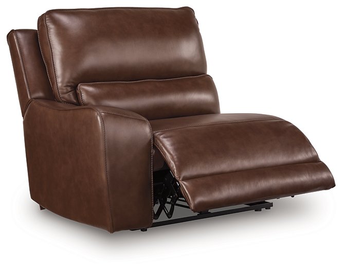 DeepWakes Power Reclining Sectional - Orlando Furniture Outlet (Casselberry,FL)