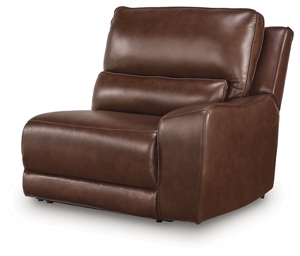 DeepWakes Reclining Sofa Chaise - Orlando Furniture Outlet (Casselberry,FL)