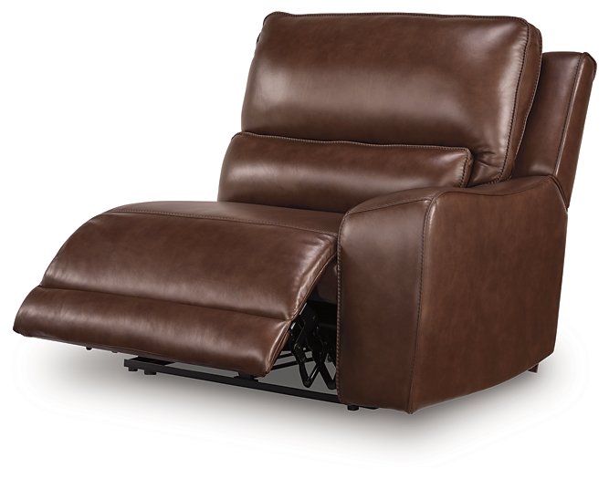 DeepWakes Reclining Sofa Chaise - Orlando Furniture Outlet (Casselberry,FL)