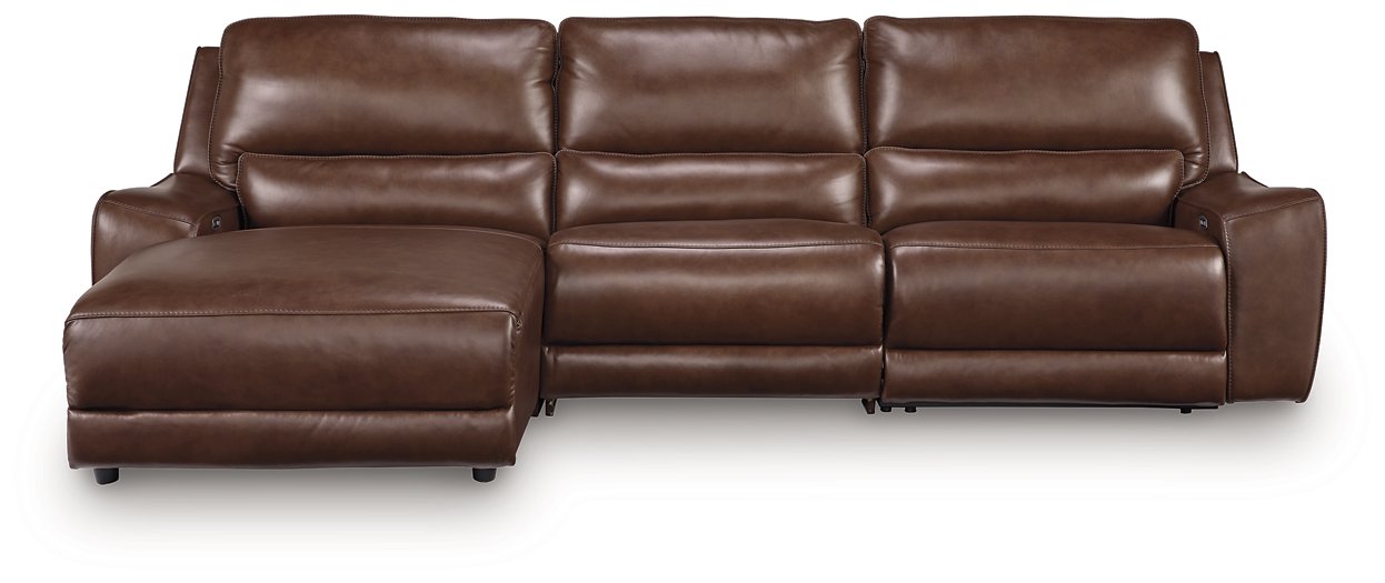 DeepWakes Reclining Sofa Chaise - Orlando Furniture Outlet (Casselberry,FL)