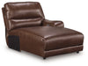 DeepWakes Reclining Sofa Chaise - Orlando Furniture Outlet (Casselberry,FL)