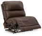 Dunleith Power Reclining Sectional - Orlando Furniture Outlet (Casselberry,FL)