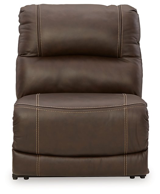 Dunleith Power Reclining Sectional - Orlando Furniture Outlet (Casselberry,FL)