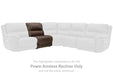 Dunleith Power Reclining Sectional - Orlando Furniture Outlet (Casselberry,FL)