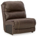 Dunleith Power Reclining Sectional - Orlando Furniture Outlet (Casselberry,FL)