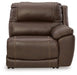 Dunleith Power Reclining Sectional - Orlando Furniture Outlet (Casselberry,FL)