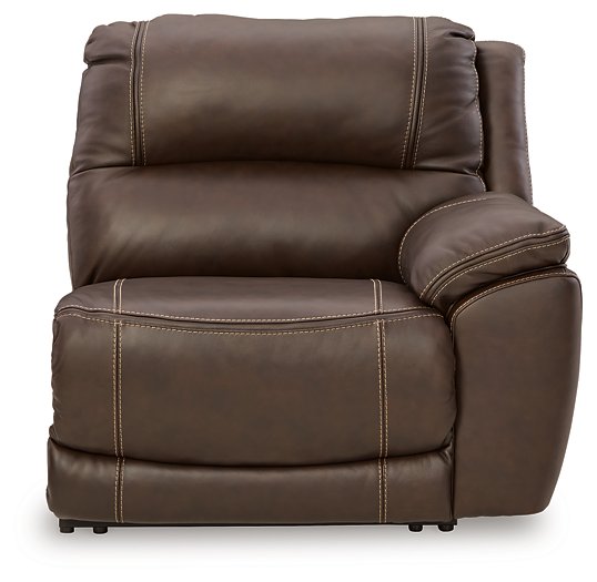 Dunleith Power Reclining Sectional - Orlando Furniture Outlet (Casselberry,FL)