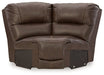 Dunleith Power Reclining Sectional - Orlando Furniture Outlet (Casselberry,FL)