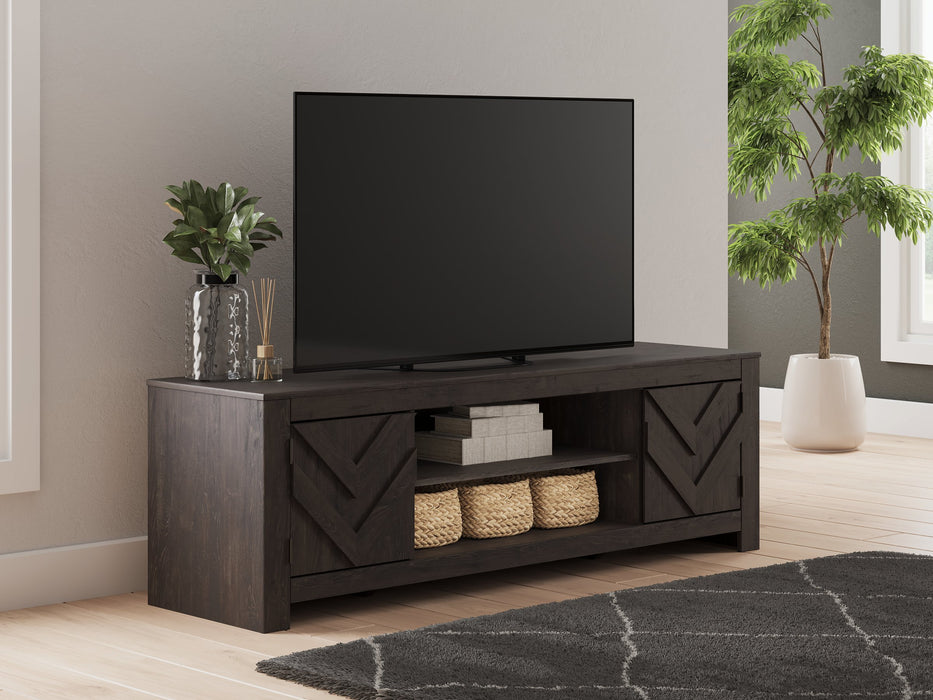Cayboni 71" TV Stand - Orlando Furniture Outlet (Casselberry,FL)