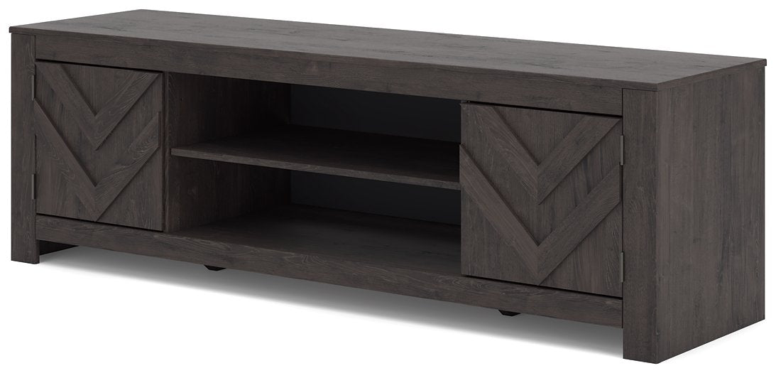 Cayboni 71" TV Stand - Orlando Furniture Outlet (Casselberry,FL)