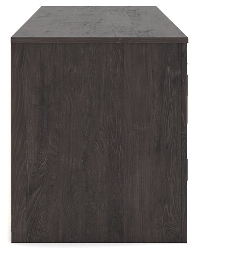 Cayboni 71" TV Stand with Electric Fireplace - Orlando Furniture Outlet (Casselberry,FL)