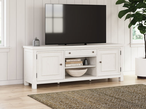 Robbinsdale 72" TV Stand - Orlando Furniture Outlet (Casselberry,FL)