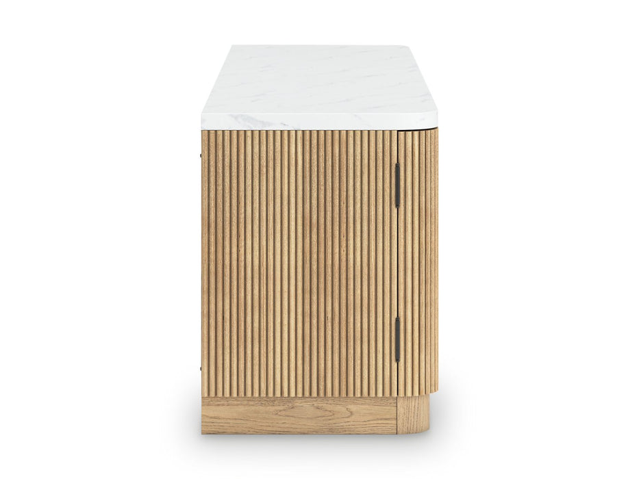 Camdill 80" TV Stand with Electric Fireplace - Orlando Furniture Outlet (Casselberry,FL)