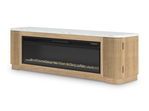 Camdill 80" TV Stand with Electric Fireplace - Orlando Furniture Outlet (Casselberry,FL)