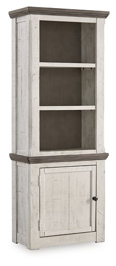 Havalance Left Pier Cabinet - Orlando Furniture Outlet (Casselberry,FL)