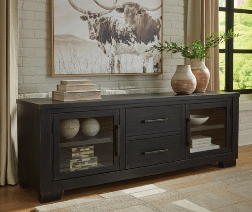 Galliden 80" TV Stand - Orlando Furniture Outlet (Casselberry,FL)