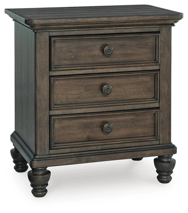 Veramond Nightstand - Orlando Furniture Outlet (Casselberry,FL)