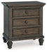 Veramond Nightstand - Orlando Furniture Outlet (Casselberry,FL)
