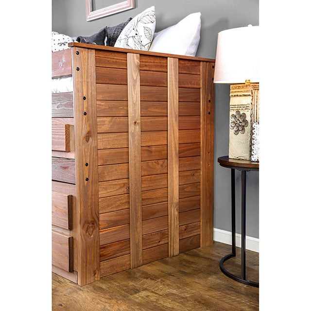 Cleo Twin Captain Bed