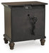 Veramond Nightstand - Orlando Furniture Outlet (Casselberry,FL)
