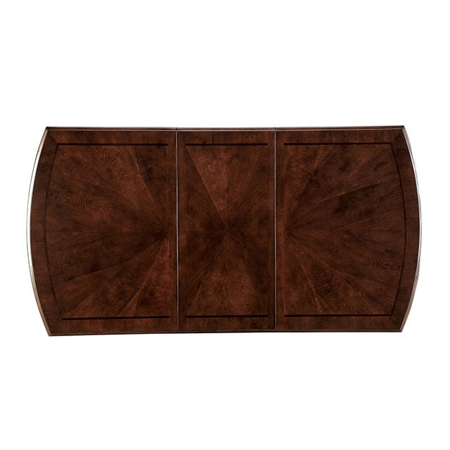 Woodside Dining Table Set with Bench - Orlando Furniture Outlet (Casselberry,FL)
