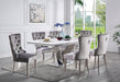 Valdevers 7 Pc Dining Table Set - Orlando Furniture Outlet (Casselberry,FL)