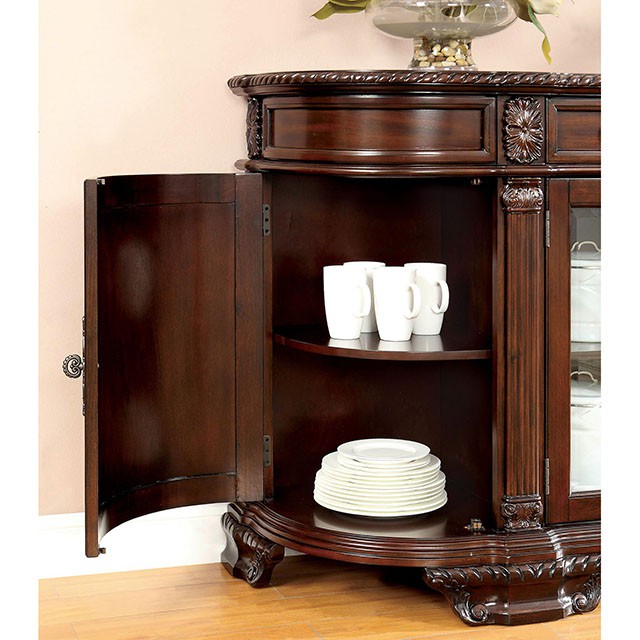 Bellagio 5 Pc Dining Table Set - Orlando Furniture Outlet (Casselberry,FL)