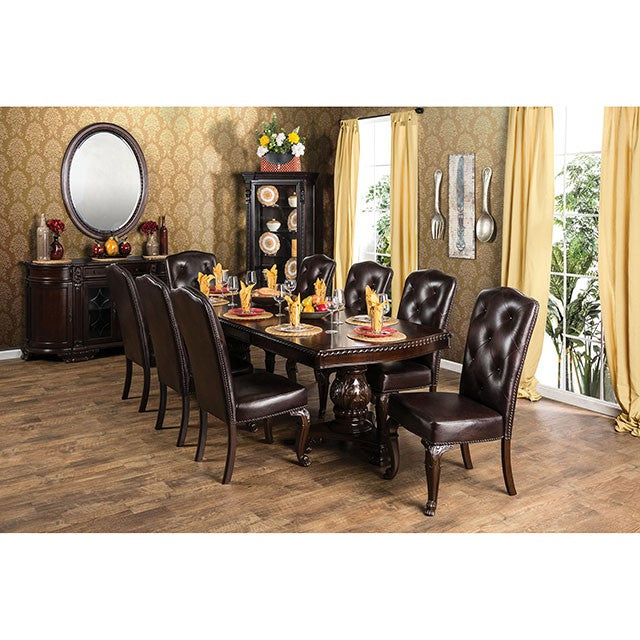 Bellagio 5 Pc Dining Table Set - Orlando Furniture Outlet (Casselberry,FL)