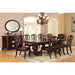 Bellagio 5 Pc Dining Table Set - Orlando Furniture Outlet (Casselberry,FL)