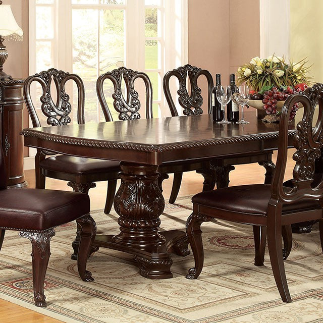 Bellagio 5 Pc Dining Table Set - Orlando Furniture Outlet (Casselberry,FL)