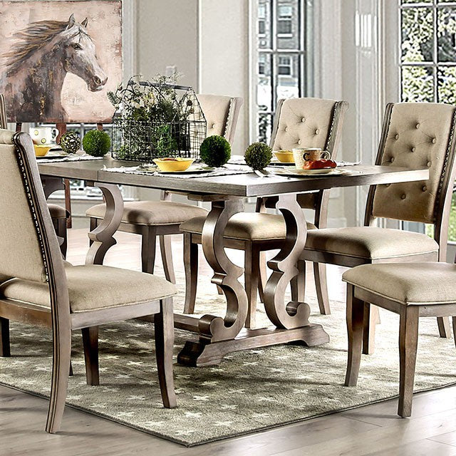 Patience Dining Table Set - Orlando Furniture Outlet (Casselberry,FL)