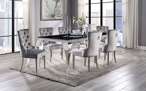 Neuveville 7 Pc Dining Table Set - Orlando Furniture Outlet (Casselberry,FL)