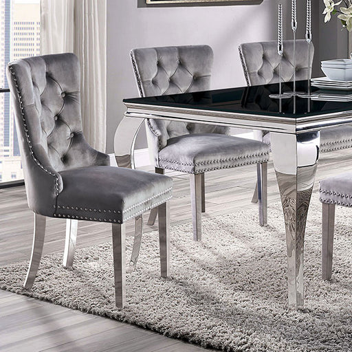 Neuveville 7 Pc Dining Table Set - Orlando Furniture Outlet (Casselberry,FL)