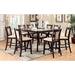 Brent Counter Ht Table Set - Orlando Furniture Outlet (Casselberry,FL)