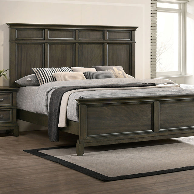 Houston Queen Bedroom Set - Orlando Furniture Outlet (Casselberry,FL)