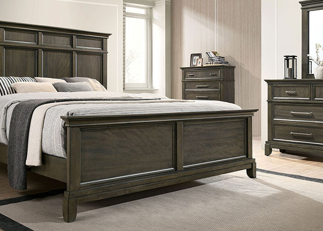 Houston Queen Bedroom Set - Orlando Furniture Outlet (Casselberry,FL)