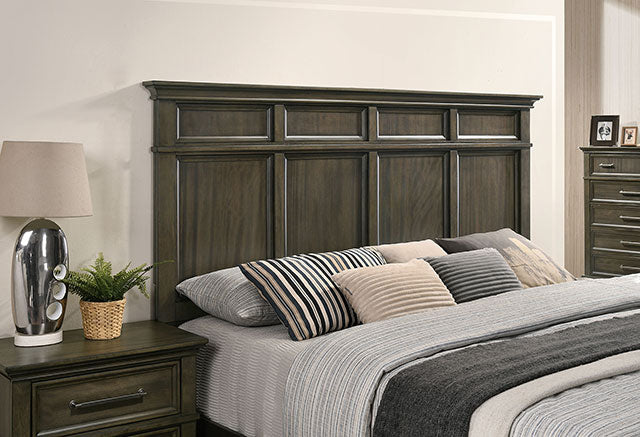Houston Queen Bedroom Set - Orlando Furniture Outlet (Casselberry,FL)