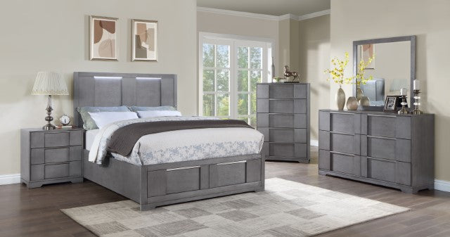 Regulus Queen Bedroom Set - Orlando Furniture Outlet (Casselberry,FL)