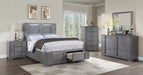 Regulus Queen Bedroom Set - Orlando Furniture Outlet (Casselberry,FL)