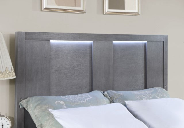 Regulus Queen Bedroom Set - Orlando Furniture Outlet (Casselberry,FL)