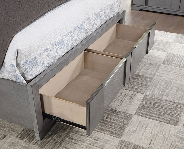 Regulus Queen Bedroom Set - Orlando Furniture Outlet (Casselberry,FL)