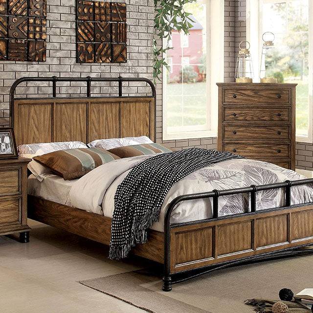 Mcville Cal.King Bed