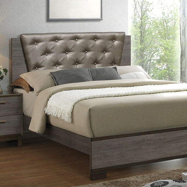 Manvel Queen Bedroom Set - Orlando Furniture Outlet (Casselberry,FL)