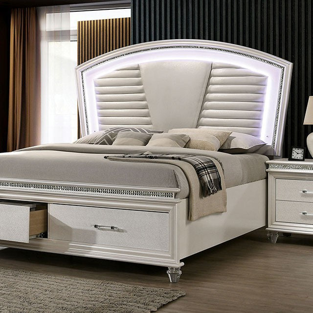 Maddie Queen Bedroom Set - Orlando Furniture Outlet (Casselberry,FL)