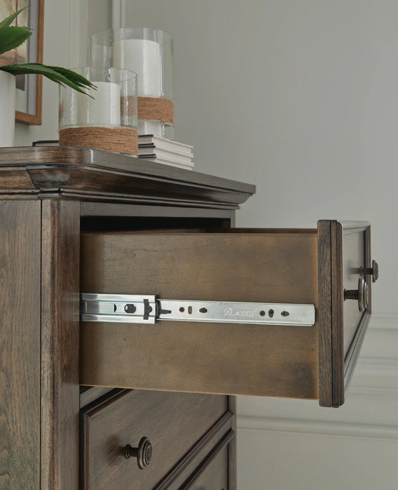 Veramond Nightstand - Orlando Furniture Outlet (Casselberry,FL)