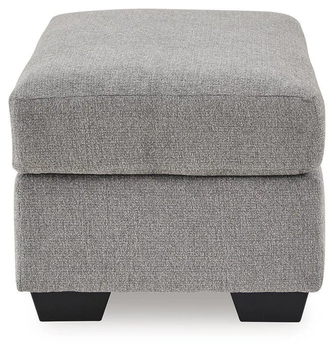 Loreo Ottoman